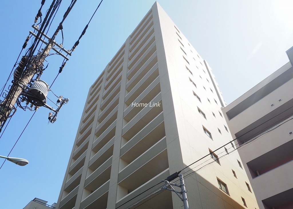 Brillia板橋大山　外観